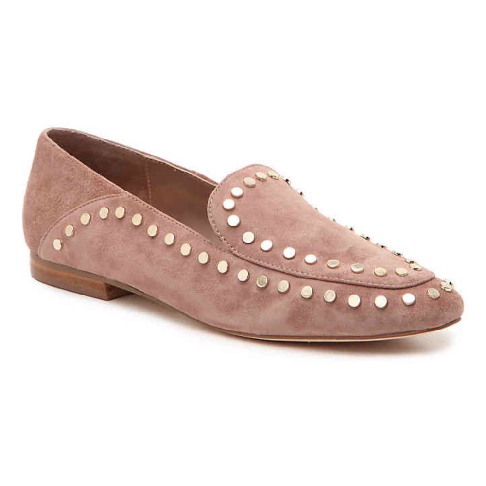 • Bleeker & Bond • Leather Ariana Loafer in Taupe
